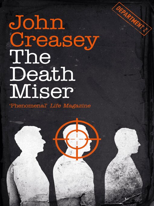 Title details for The Death Miser by John Creasey - Available